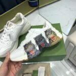 Gucci Rhyton Vintage Trainer Sneakers - Image 4