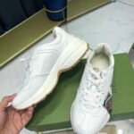 Gucci Rhyton Vintage Trainer Sneakers - Image 5