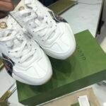 Gucci Rhyton Vintage Trainer Sneakers - Image 6