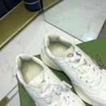 Gucci Rhyton Vintage Trainer Sneakers - Image 7