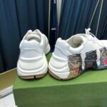Gucci Rhyton Vintage Trainer Sneakers - Image 8