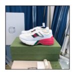 Gucci Rhyton Vintage Trainer Sneakers