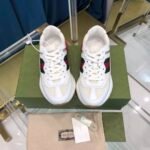 Gucci Rhyton Vintage Trainer Sneakers - Image 3