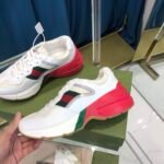 Gucci Rhyton Vintage Trainer Sneakers - Image 4
