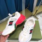 Gucci Rhyton Vintage Trainer Sneakers - Image 5