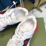 Gucci Rhyton Vintage Trainer Sneakers - Image 7