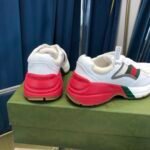 Gucci Rhyton Vintage Trainer Sneakers - Image 8