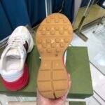 Gucci Rhyton Vintage Trainer Sneakers - Image 9
