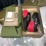 Gucci Rhyton Vintage Traine Sneakers - Image 2
