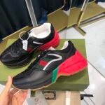Gucci Rhyton Vintage Traine Sneakers - Image 4