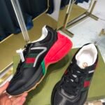 Gucci Rhyton Vintage Traine Sneakers - Image 5