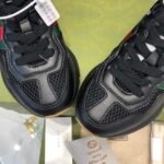 Gucci Rhyton Vintage Traine Sneakers - Image 6