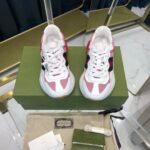 Gucci Rhyton Vintage Trainer Sneakers - Image 3