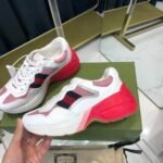 Gucci Rhyton Vintage Trainer Sneakers - Image 4