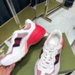 Gucci Rhyton Vintage Trainer Sneakers - Image 5