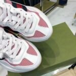 Gucci Rhyton Vintage Trainer Sneakers - Image 6