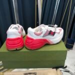 Gucci Rhyton Vintage Trainer Sneakers - Image 8