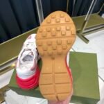 Gucci Rhyton Vintage Trainer Sneakers - Image 9