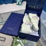 Gucci Rhyton Vintage Trainer Sneakers - Image 2