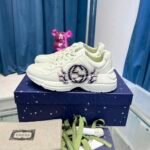 Gucci Rhyton Vintage Trainer Sneakers