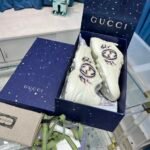 Gucci Rhyton Vintage Trainer Sneakers - Image 2