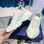 Gucci Rhyton Vintage Trainer Sneakers - Image 5