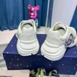 Gucci Rhyton Vintage Trainer Sneakers - Image 8