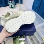 Gucci Rhyton Vintage Trainer Sneakers - Image 9