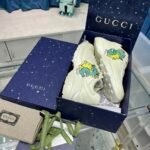 Gucci Rhyton Vintage Trainer Sneakers - Image 2