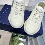 Gucci Rhyton Vintage Trainer Sneakers - Image 6