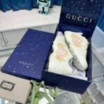 Gucci Rhyton Vintage Trainer Sneakers - Image 2