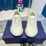 Gucci Rhyton Vintage Trainer Sneakers - Image 3