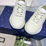Gucci Rhyton Vintage Trainer Sneakers - Image 6