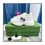 Gucci Rhyton Vintage Trainer Sneakers