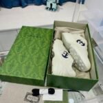 Gucci Rhyton Vintage Trainer Sneakers - Image 2