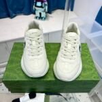 Gucci Rhyton Vintage Trainer Sneakers - Image 3