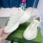 Gucci Rhyton Vintage Trainer Sneakers - Image 5