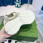 Gucci Rhyton Vintage Trainer Sneakers - Image 9