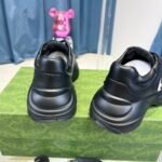 Gucci Rhyton Vintage Trainer Sneakers - Image 8