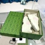 Gucci Rhyton Vintage Trainer Sneakers - Image 2