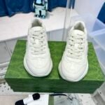 Gucci Rhyton Vintage Trainer Sneakers - Image 3