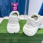 Gucci Rhyton Vintage Trainer Sneakers - Image 8