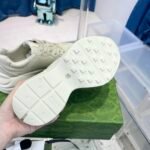 Gucci Rhyton Vintage Trainer Sneakers - Image 9