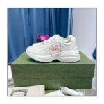 Gucci Rhyton Vintage Trainer Sneakers