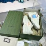 Gucci Rhyton Vintage Trainer Sneakers - Image 2
