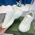 Gucci Rhyton Vintage Trainer Sneakers - Image 5