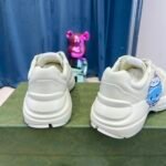 Gucci Rhyton Vintage Trainer Sneakers - Image 8