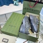 Gucci Rhyton Vintage Trainer Sneakers - Image 2