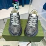 Gucci Rhyton Vintage Trainer Sneakers - Image 3