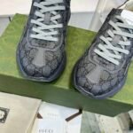 Gucci Rhyton Vintage Trainer Sneakers - Image 6